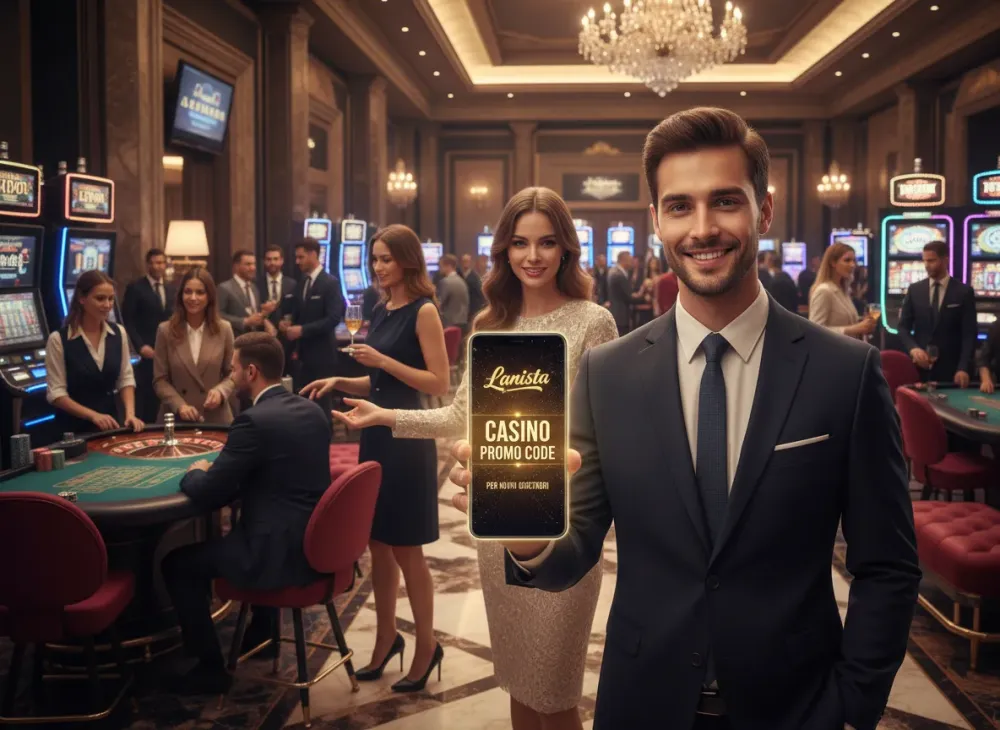 Lanista casino promo code per nuovi giocatori