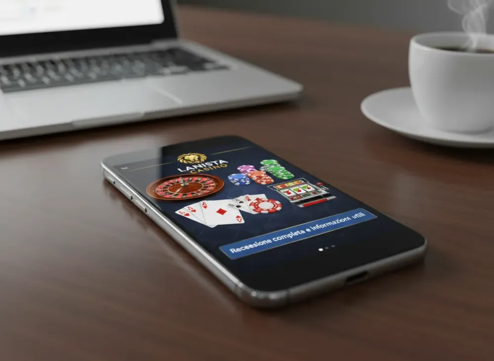 Lanista casino - Recensione completa e informazioni utili